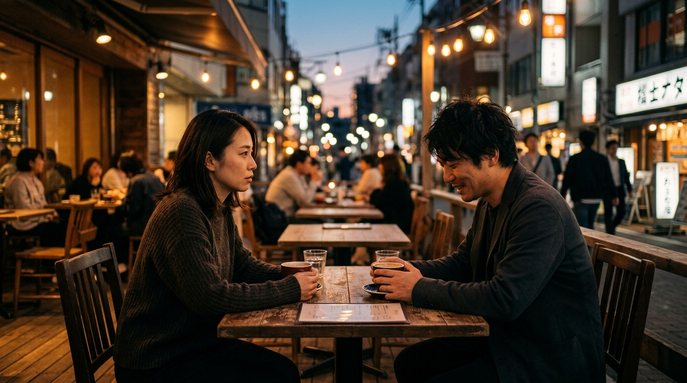 sukinahitogatikakuniiri-jyoseisinri