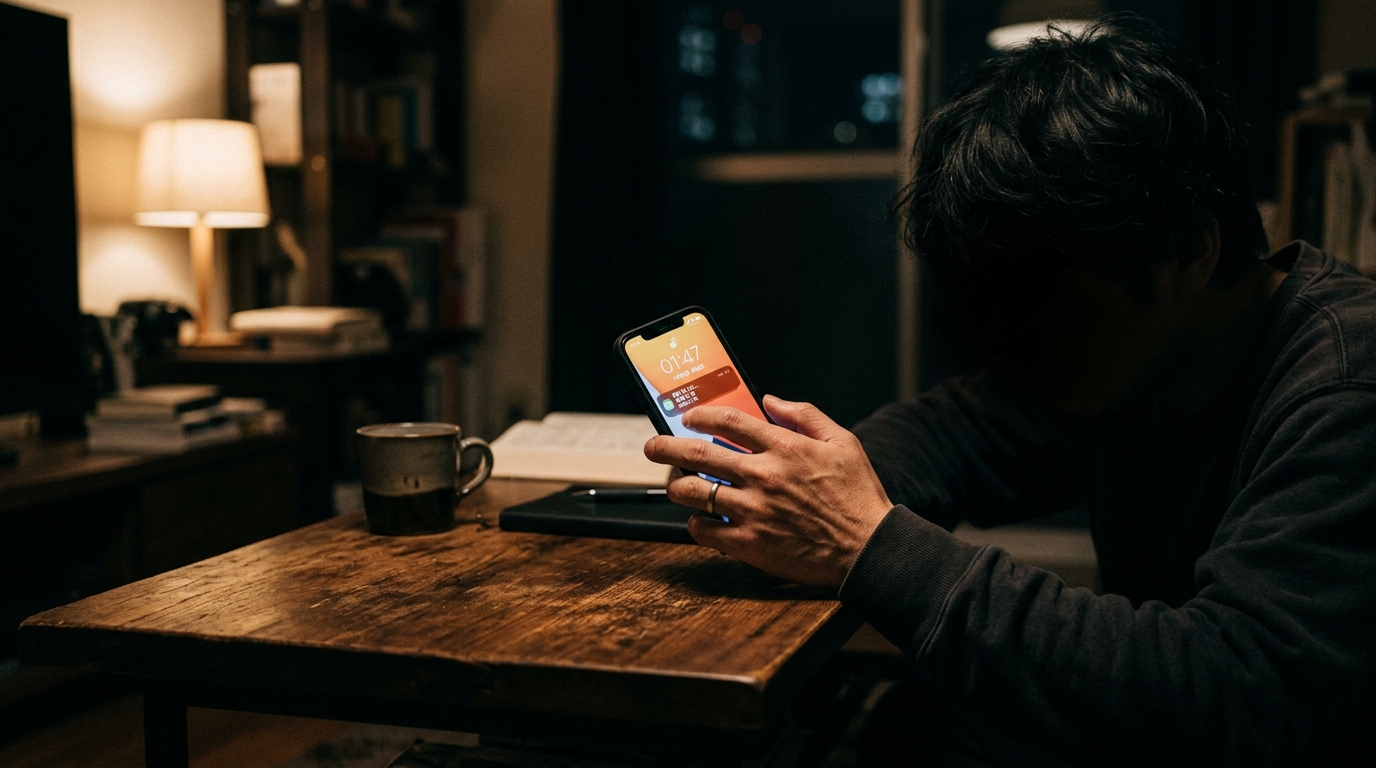 syokubanohito line uzai