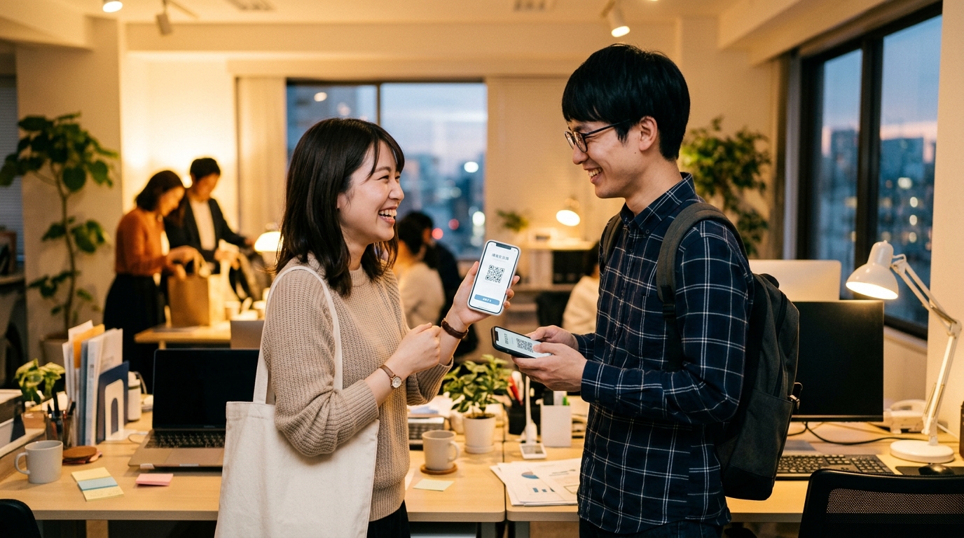 renrakusaki-koukansitai-syokuba