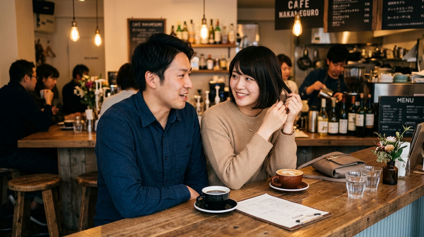 sukinahitogatikakuniiri-jyoseisinri