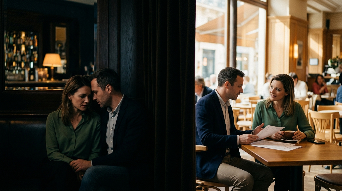 kanojyoirunoni hokanoonnatogohan