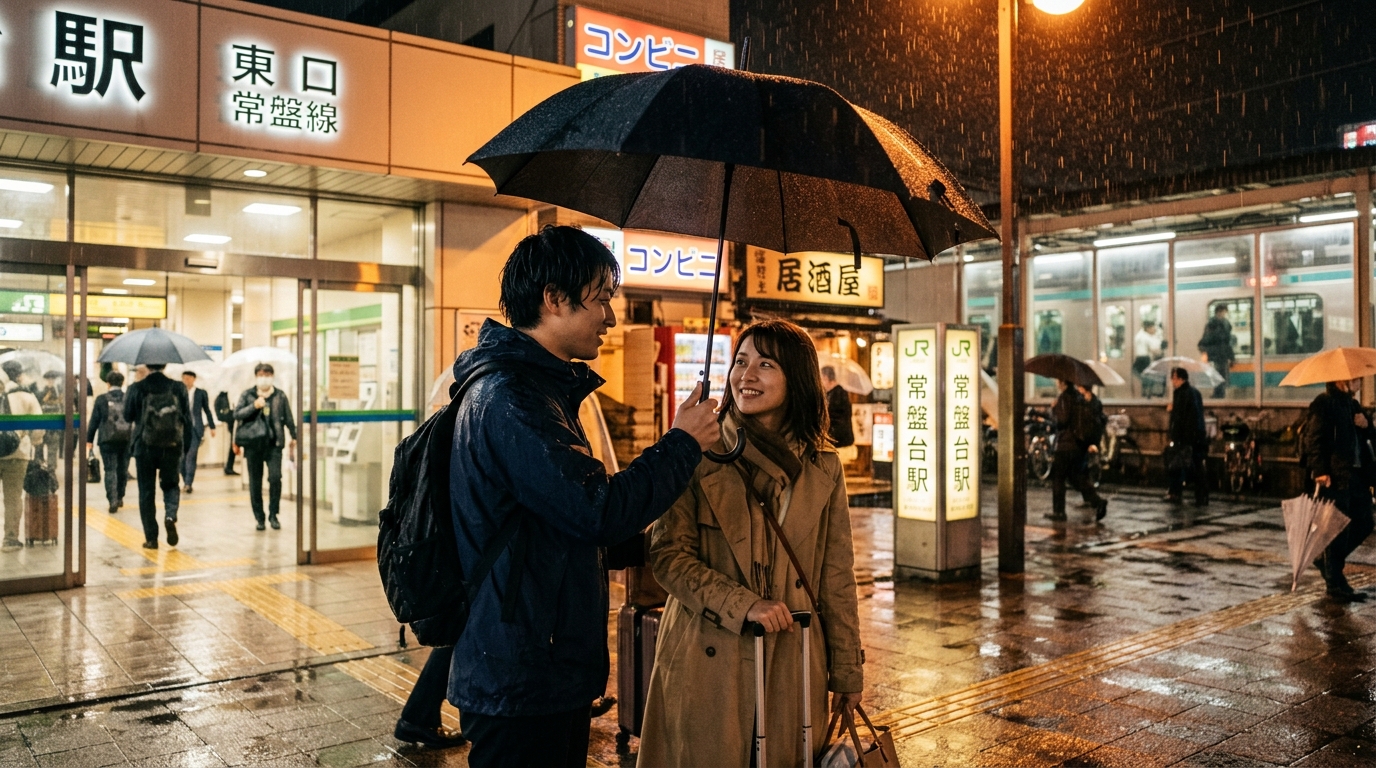 syokubarenai myakuarisain dansei