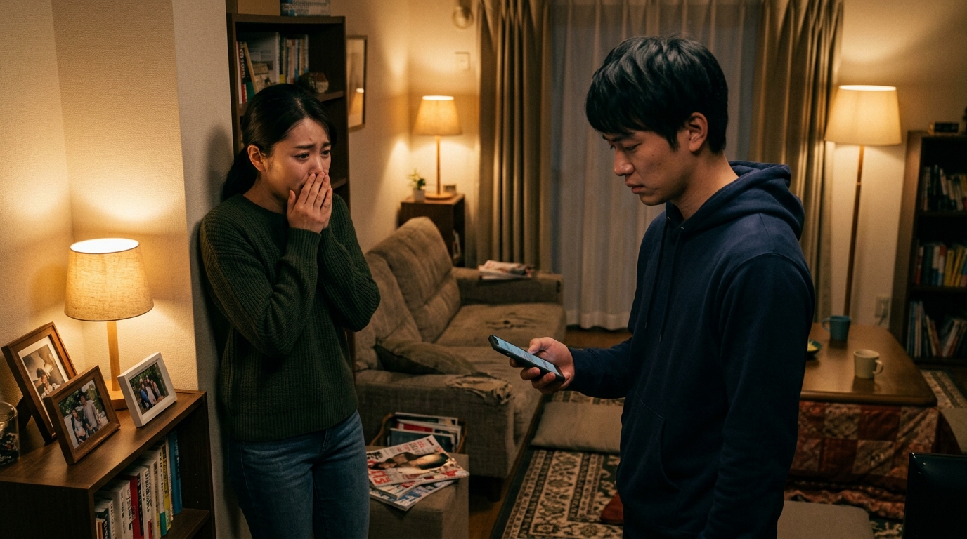 kareshigairunoni linegatuduku