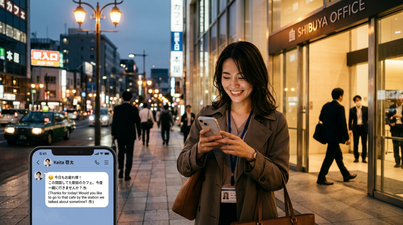 syokubarenai myakuarisain dansei