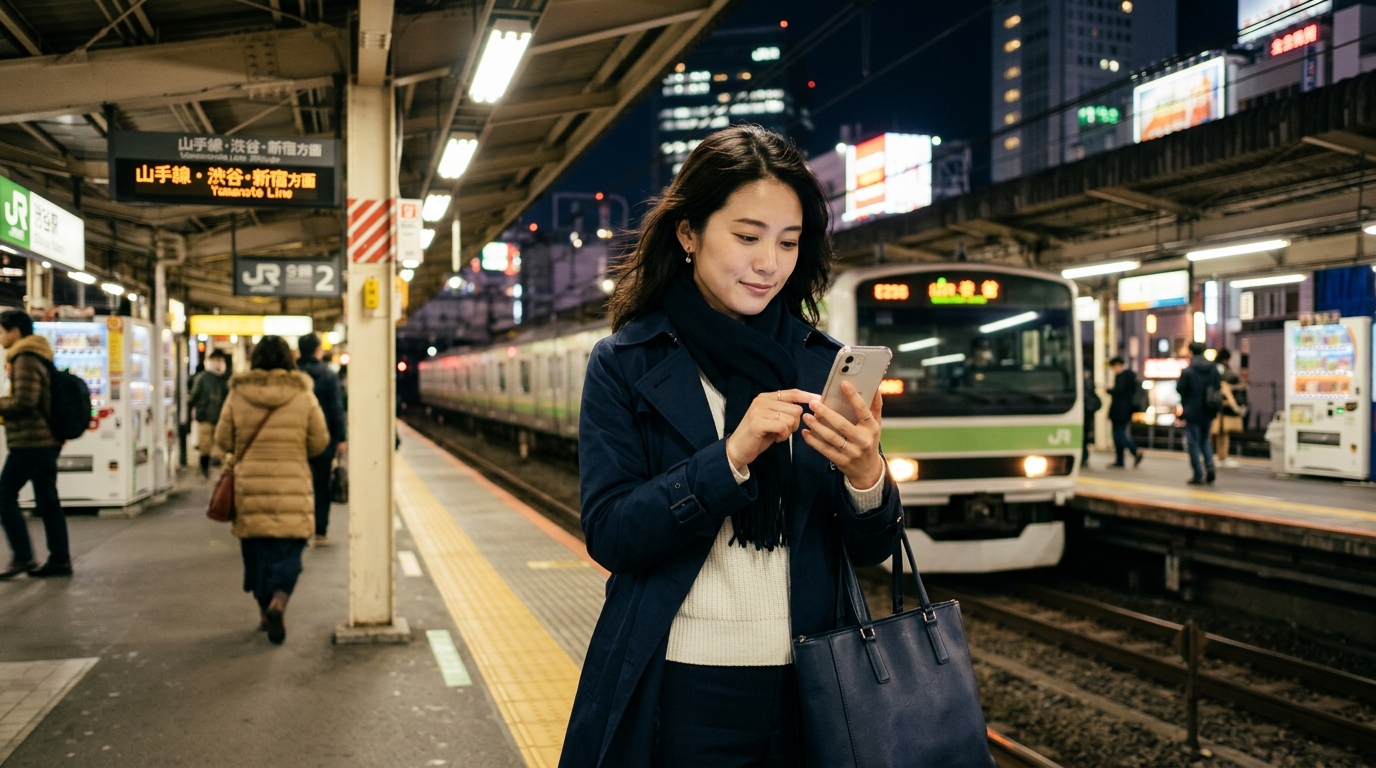 kitakuhoukoku-line-tukiattenai