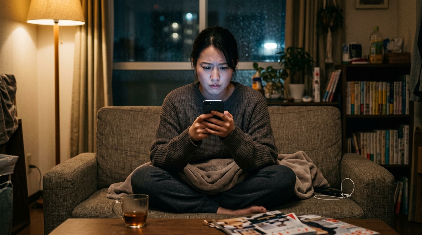 kanojyo-sinpaisyou-mendoukusai